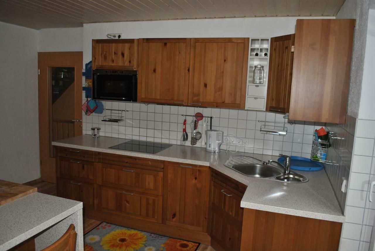 Ferienwohnung Giessl Giengen an der Brenz Exterior photo
