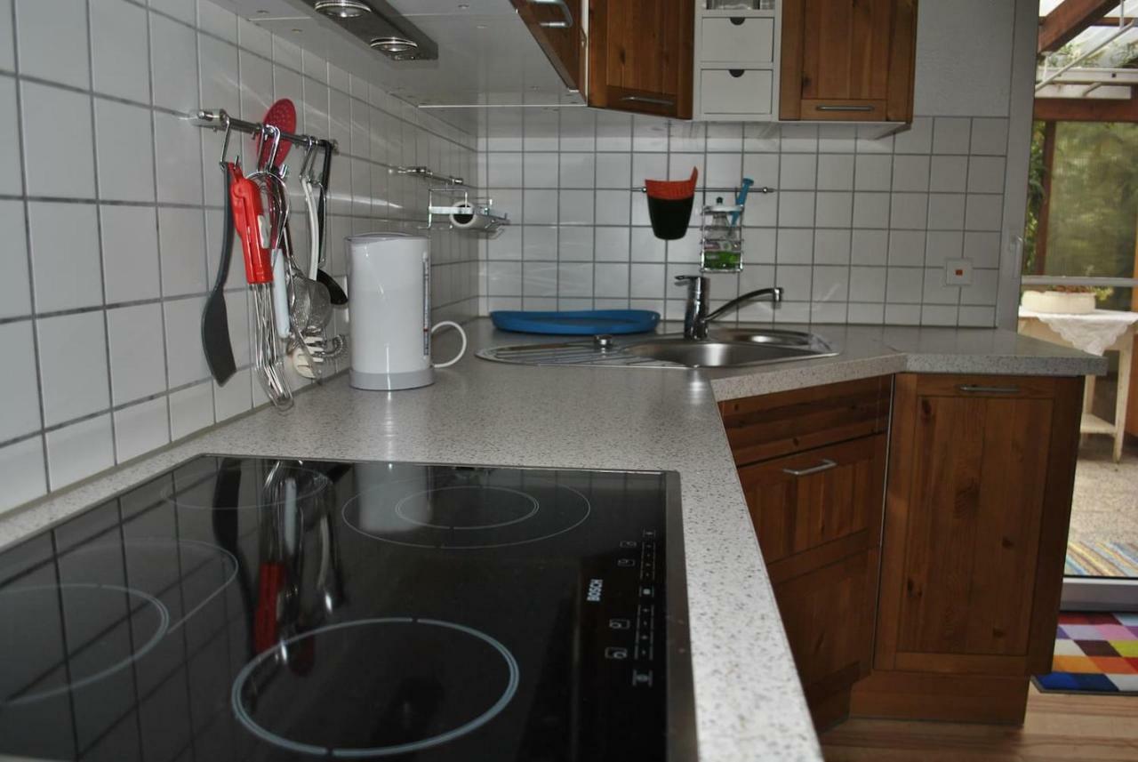 Ferienwohnung Giessl Giengen an der Brenz Exterior photo