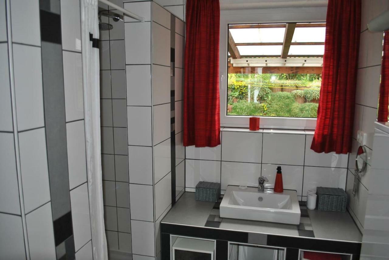Ferienwohnung Giessl Giengen an der Brenz Exterior photo
