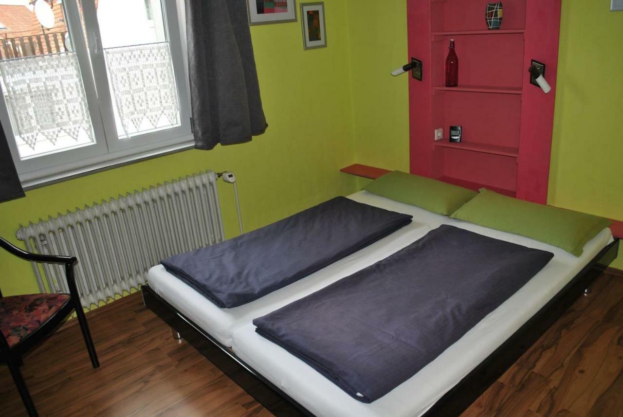 Ferienwohnung Giessl Giengen an der Brenz Exterior photo