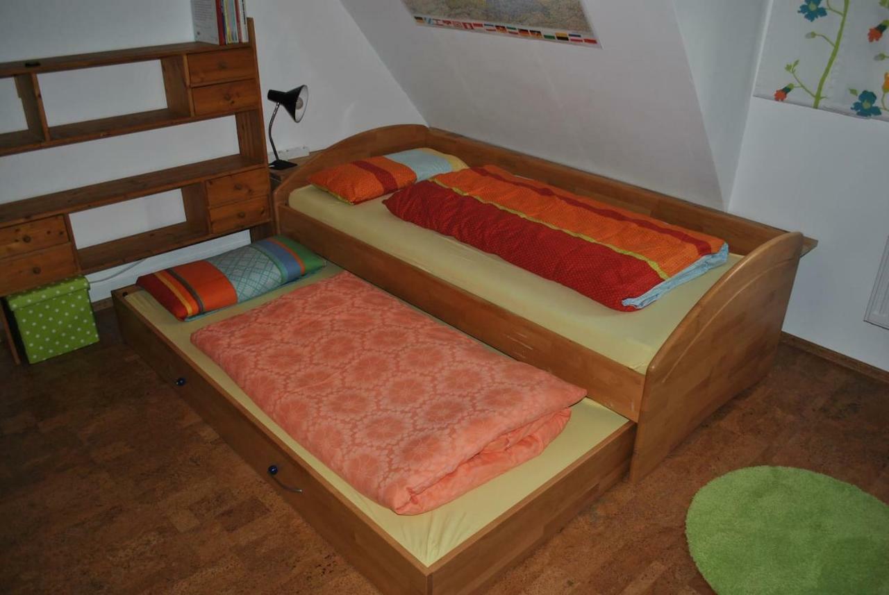 Ferienwohnung Giessl Giengen an der Brenz Exterior photo