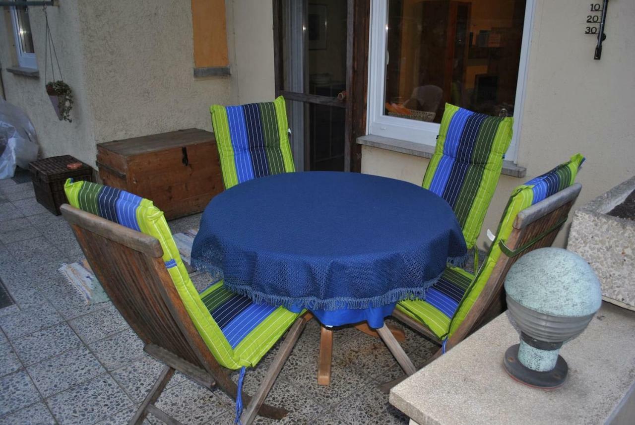 Ferienwohnung Giessl Giengen an der Brenz Exterior photo