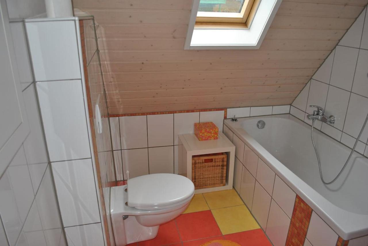 Ferienwohnung Giessl Giengen an der Brenz Exterior photo