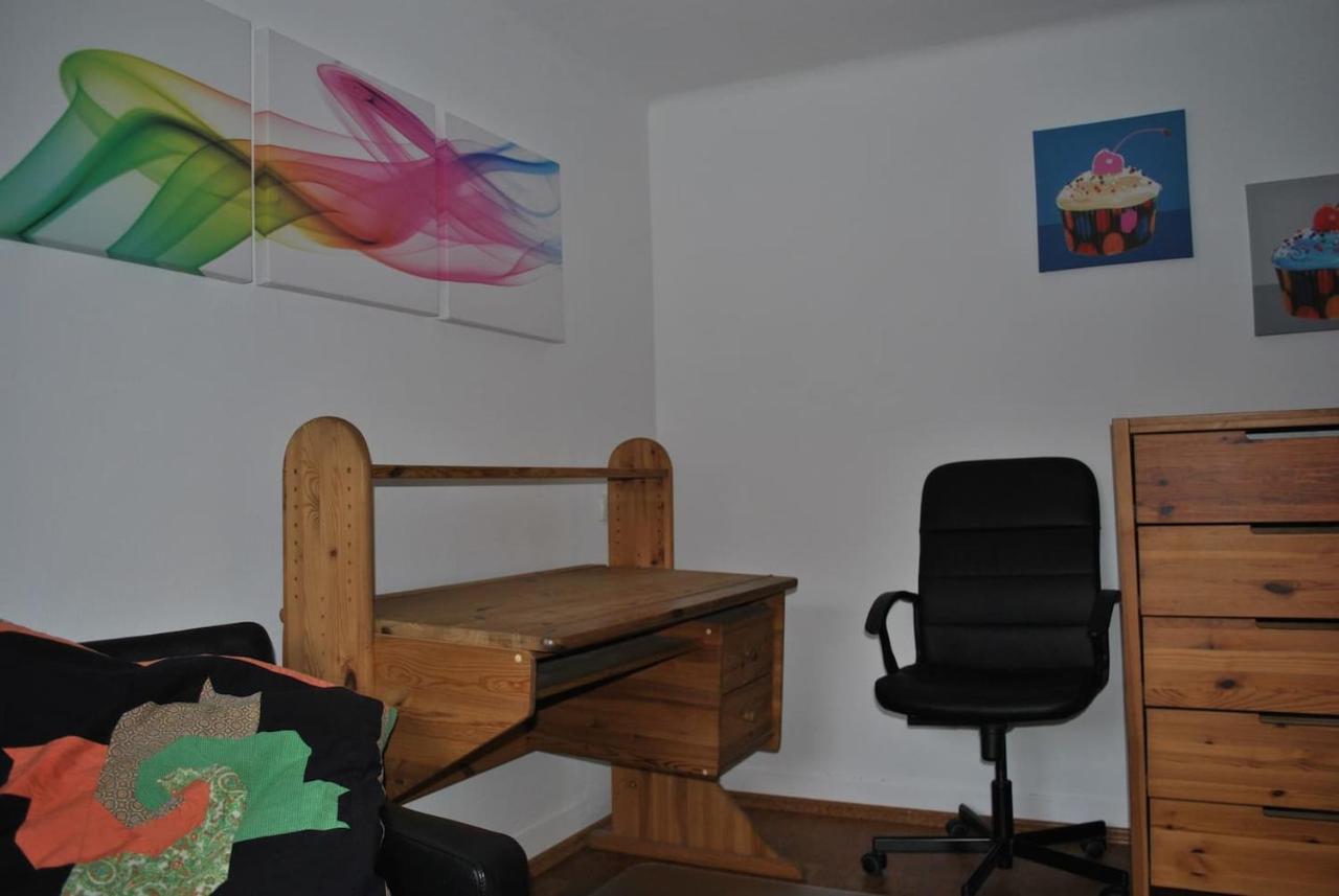 Ferienwohnung Giessl Giengen an der Brenz Exterior photo