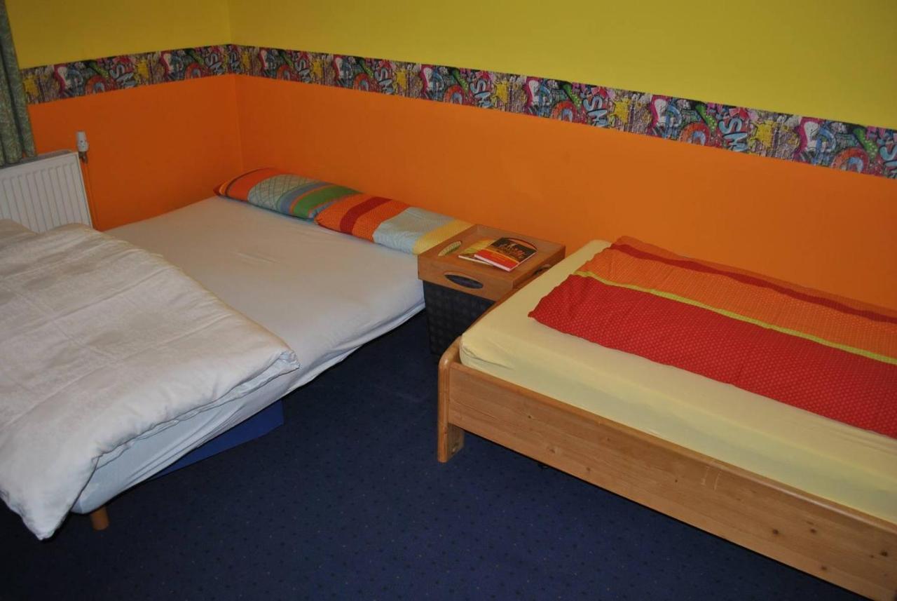 Ferienwohnung Giessl Giengen an der Brenz Exterior photo